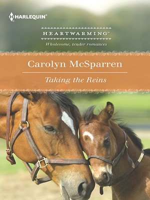 cover image of Taking the Reins